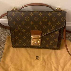 Louis Vuitton Monceau